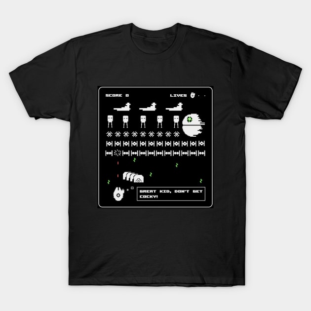 I`ve got a bad feeling about this... T-Shirt by Identytee